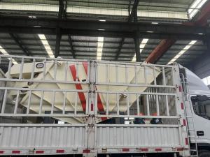 发往山东客户现场